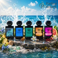 Lorenzo Pazzaglia Sea Collection (5x5ml illatminta) extrait