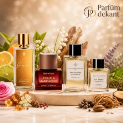   3+1 akigalafa parfüm a luxus szerelmeseinek (4x5ml illatminta)