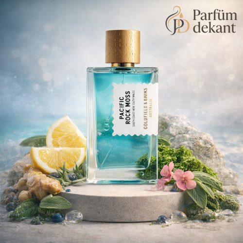 Goldfield & Banks Pacific Rock Moss 5ml EDP