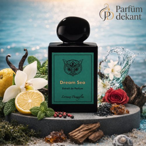 Lorenzo Pazzaglia Dream Sea 5ml extrait