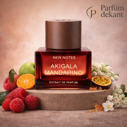 New Notes Akigala Mandarino 50ml extrait