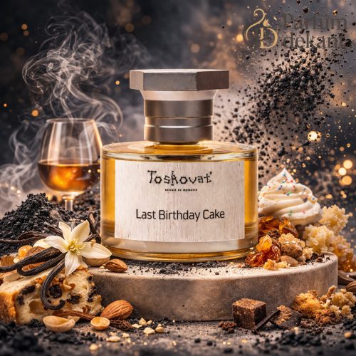 Toskovat Last Birthday Cake 3ml EDP
